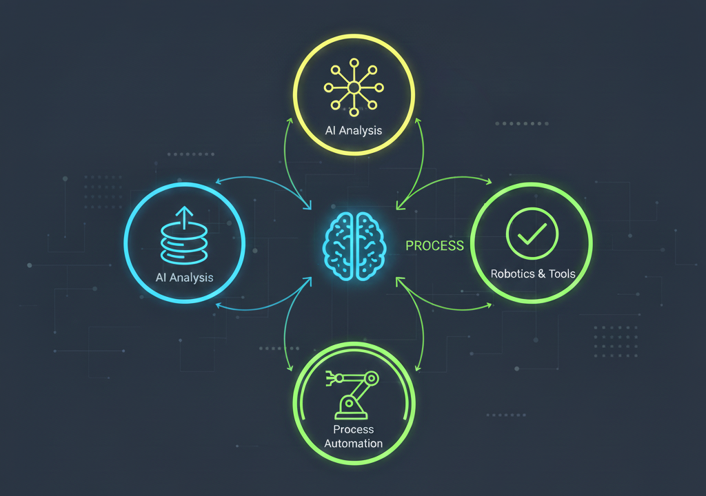 AI Analysis and Process Integration